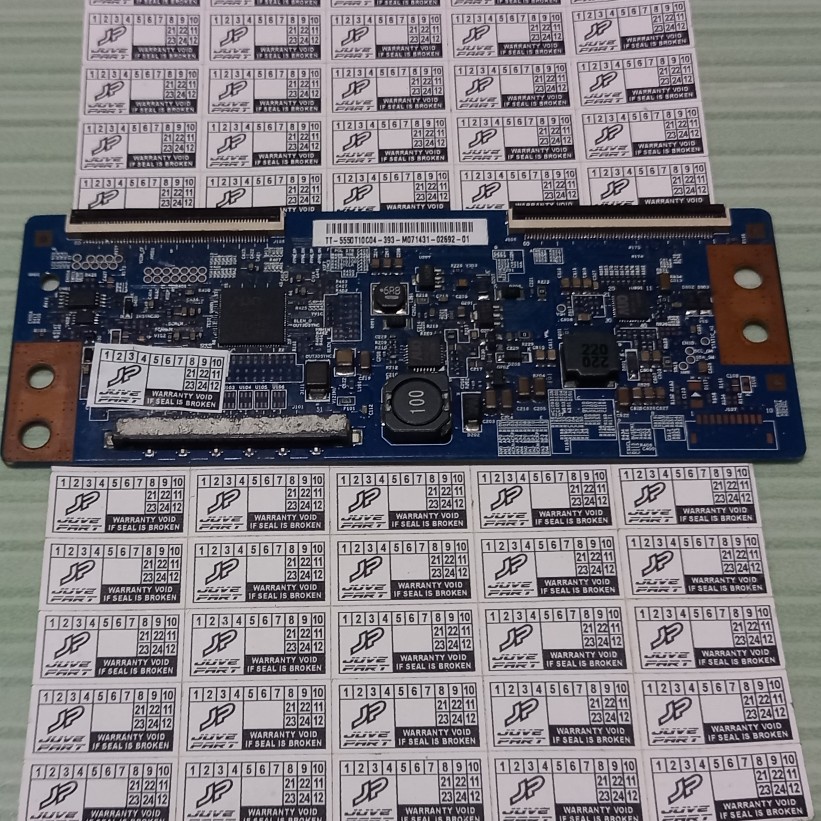 Tcon T Con Ticon Sharp 50LE440M 50LE440