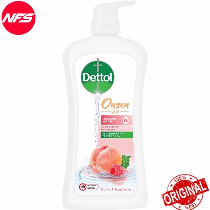 BIG SALE DETTOL BODY WASH PUMP 950G/SABUN MANDI CAIR POMPA 950 GR ONZEN SOAP BERKUALITAS
