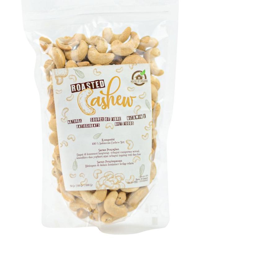 

✼ Roasted Cashew 250gr ●