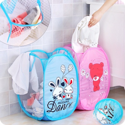 ⭐️𝐈𝐇𝐒 𝟒𝟒𝟏 𝐋𝐚𝐦𝐩𝐮𝐧𝐠⭐️Laundry Bag Keranjang Baju Kotor Karakter