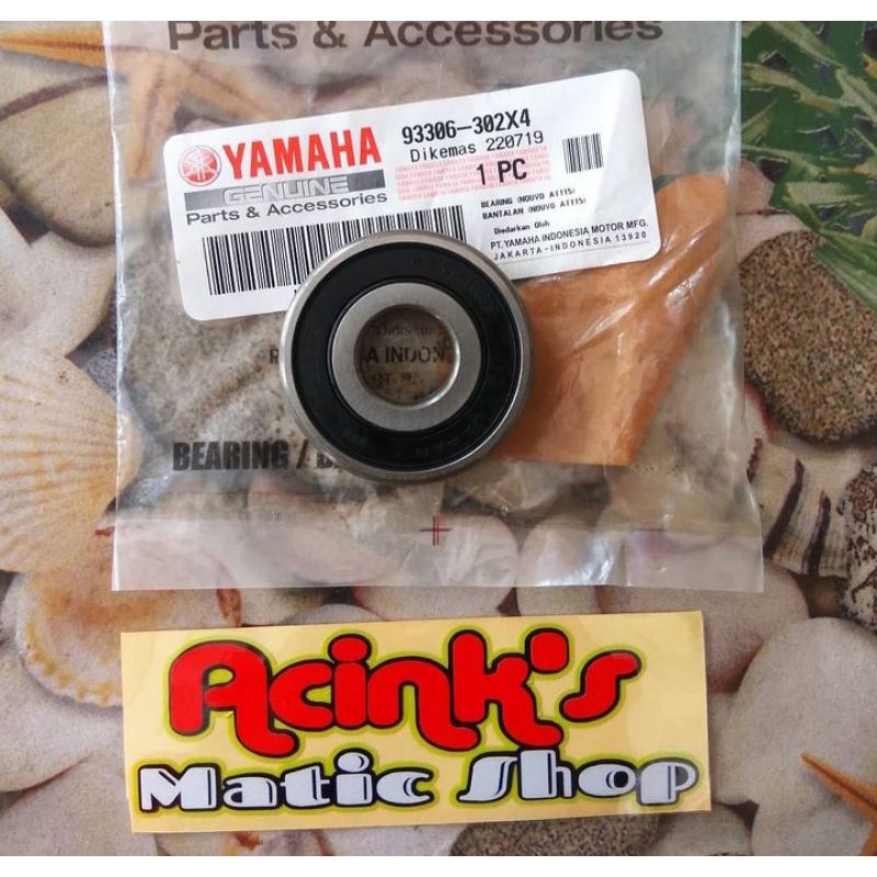 BEARING ARM NOUVO Z NOUVO SPORTY ORIGINAL