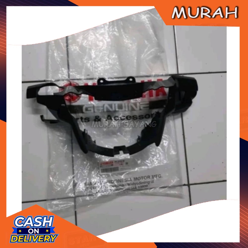 Batok lampu depan Hitam Yamaha Jupiter MX King 150 Original 2PV Promo Distributor Sparepart
