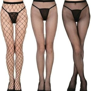 fishnet tight stocking / stocking jaring-jaring murah