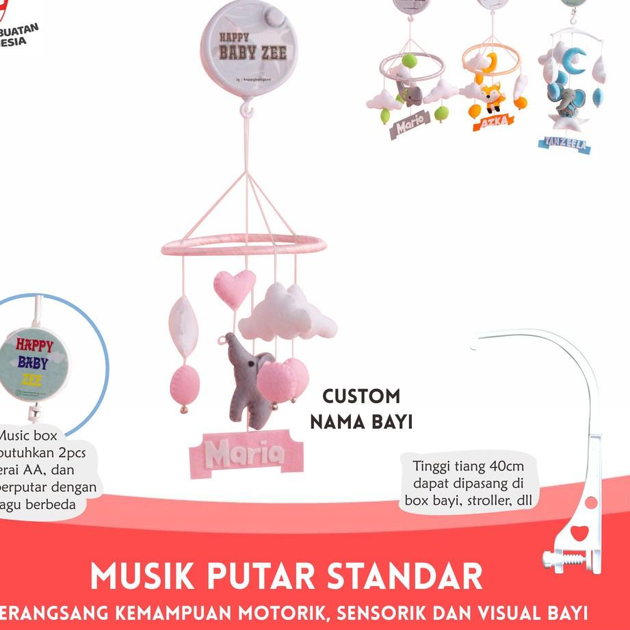 ✮ Maianan bayi newborn / baby toys / mainan gantung bayi ★