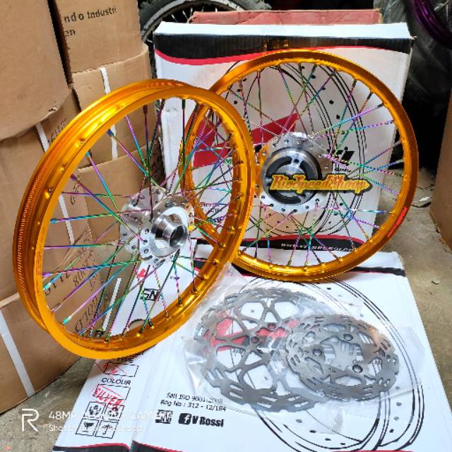 Velg JariJari Satria FU150