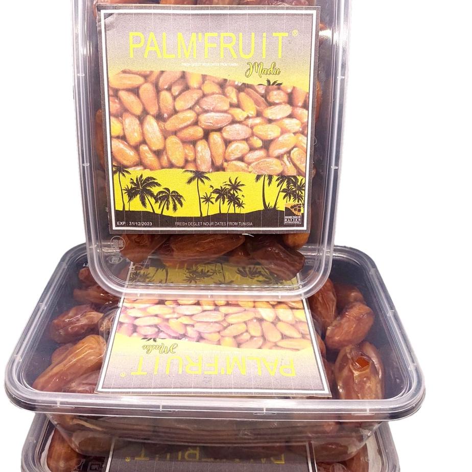 

● [NEW] kurma tunisia curah 1kg [kemasan box mika] ☞