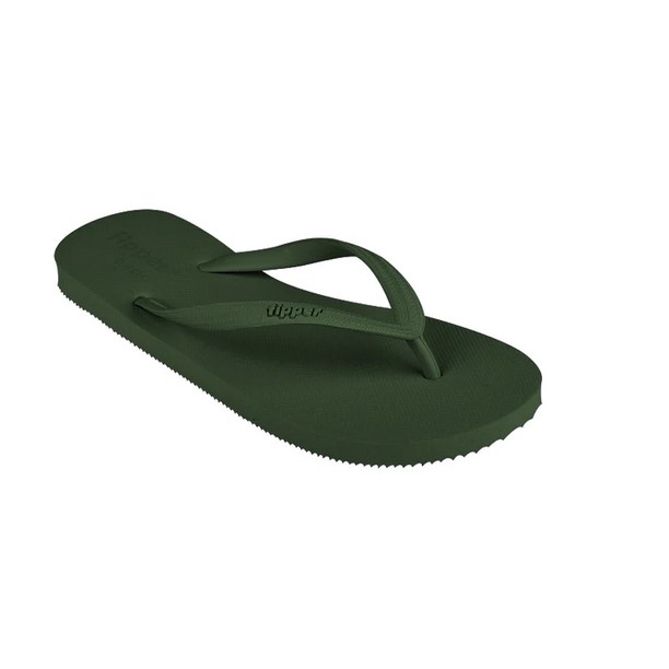 Sandal Fipper Basic S Green Finlandia Original