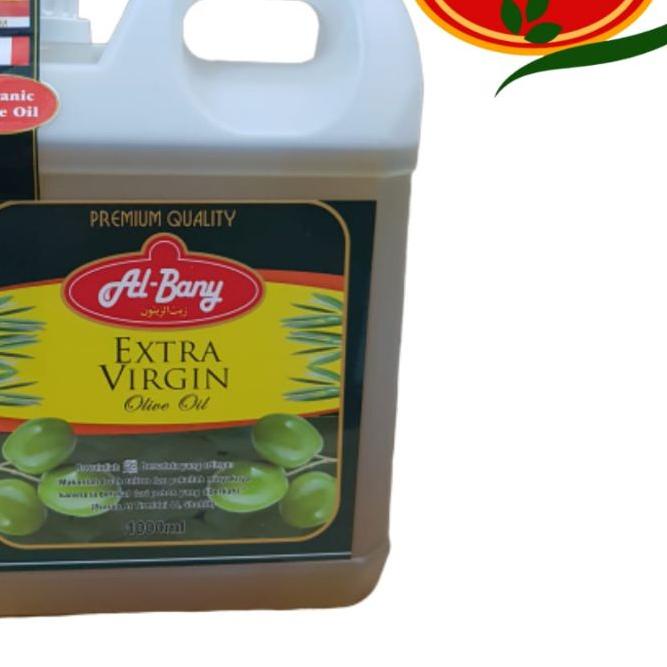 

◘ ZAITUN EXTRA VIRGIN ALBANY 1LITER ( 100% zaitun ) ➨