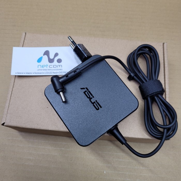 RK ADAPTOR ORIGINAL Asus Vivobook A412 A412F F402 F402B F412 F412 CHARGER
