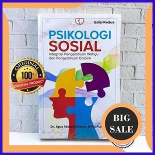 

perkakas Psikologi Sosial Integrasi Pengetahuan Wahyu - Agus Abdul Rahman 1F3BZ3