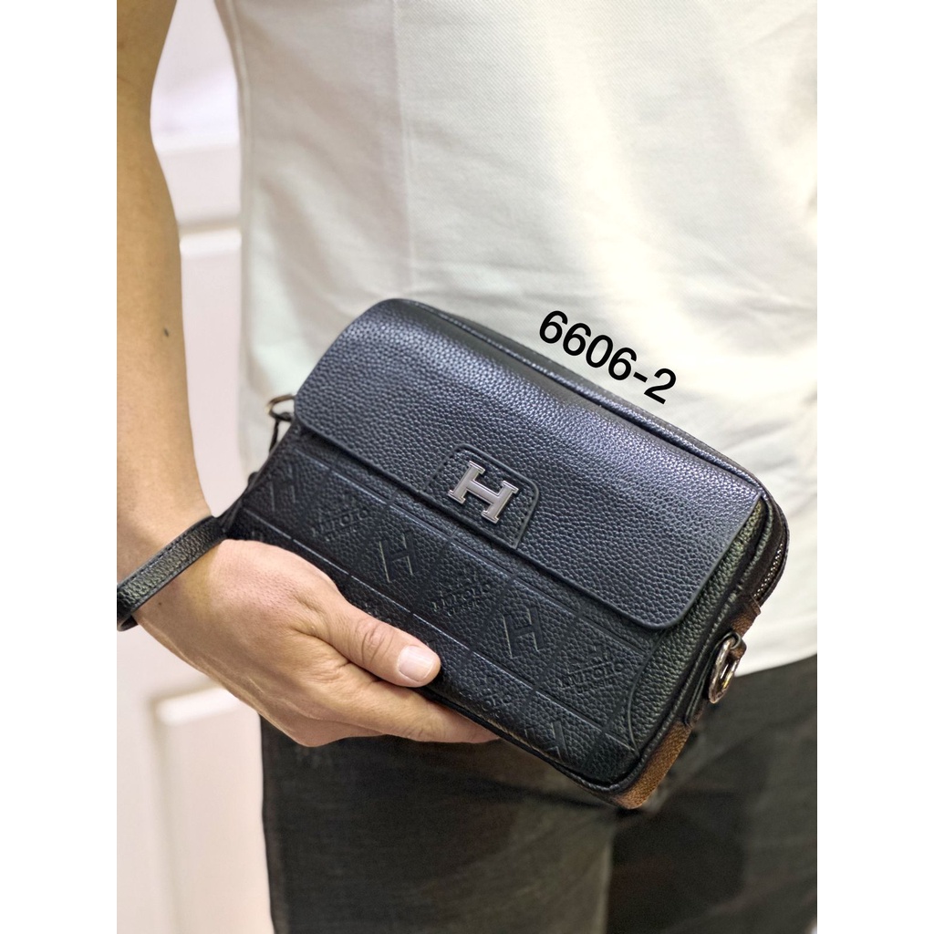 Handbag Selempang Unisex kode 6606