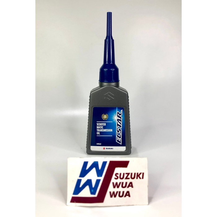 OLI GARDAN TRANSMISI SUZUKI ECSTAR GEAR 100 ML