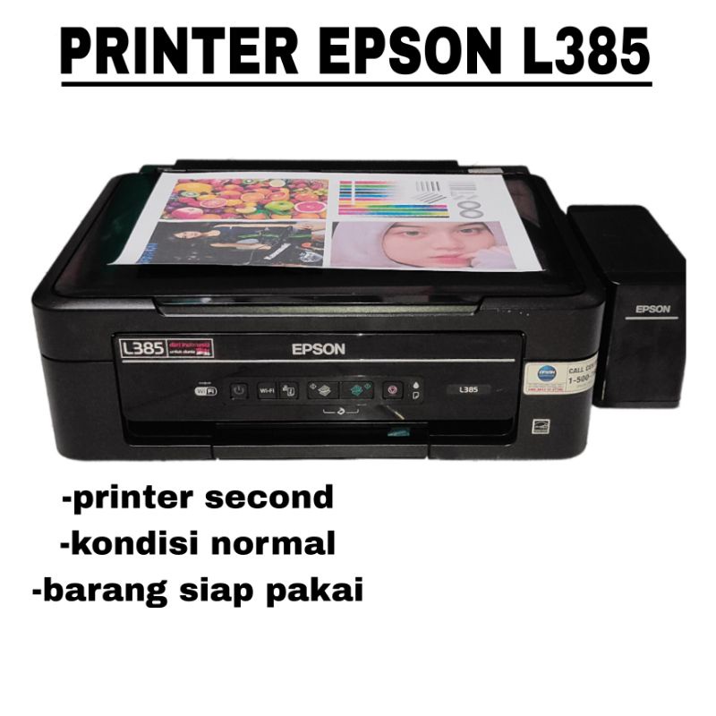 Printer Epson L385