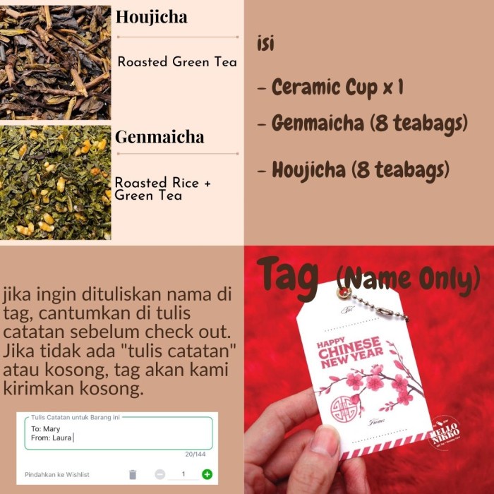 

Hamper Set 4 : Japanese Tea Set / Gift Lebaran Idul Fitri Ramadahn Eid 002