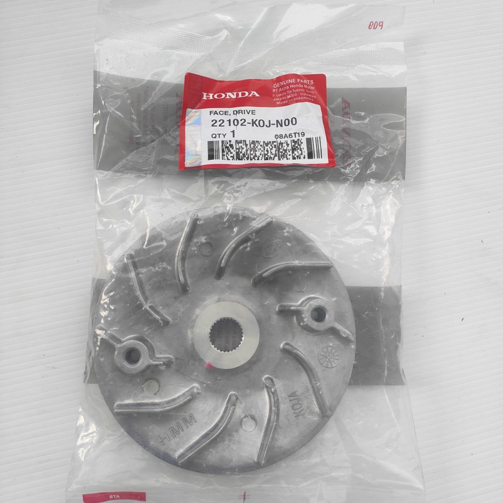 Kipas Lawan Rumah Roller Roler Loler Genio Beat LED New Scoopy ESP 2020 2021 2022