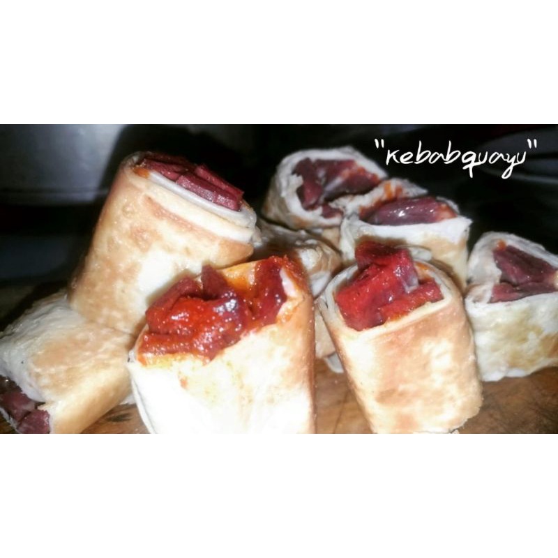 

kebab mini frozen