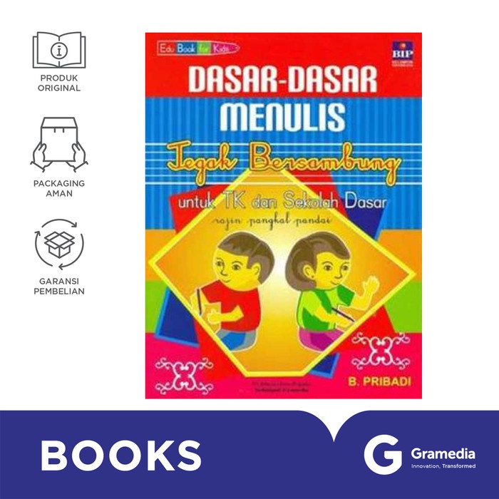 

Dasar-Dasar Menulis Tegak Bersambung Untuk Tk Dan Sekolah Dasar