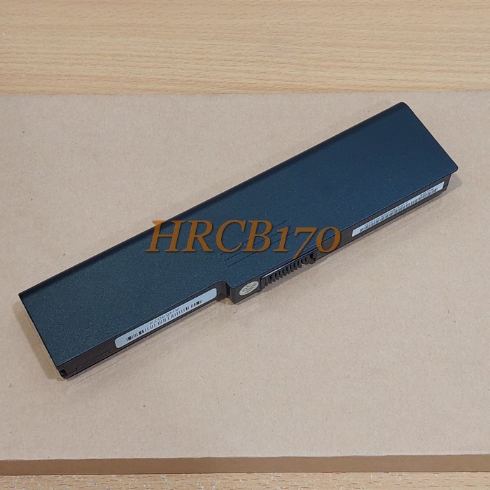 Batre Baterai Toshiba M300 M305 U400 L310 L510 L515 Series PA3634U-1BRM -HRCB