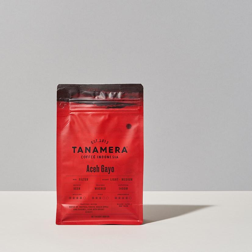 

☆ Kopi Arabika Aceh Gayo 250g ❇