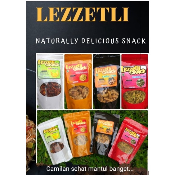 

Lezeetli Snack