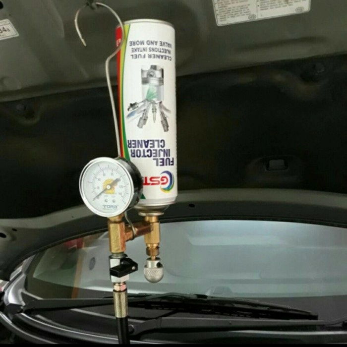 Fuel Injector/Injection Cleaner Pembersih Injektor Cleaner Mobil
