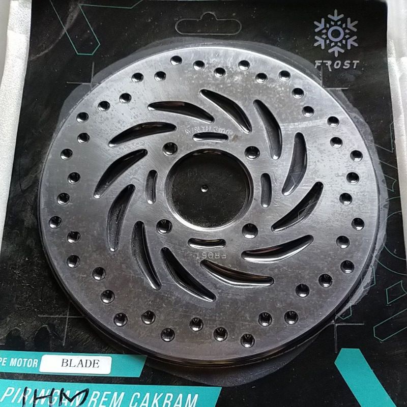 Piringan Rem Cakram Depan Absolut Revo, Blade