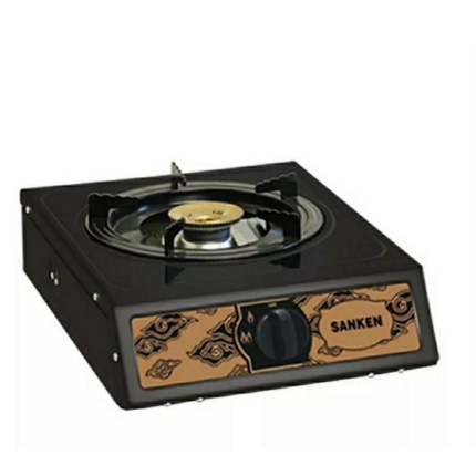 Kompor Gas Sanken 1 Tungku