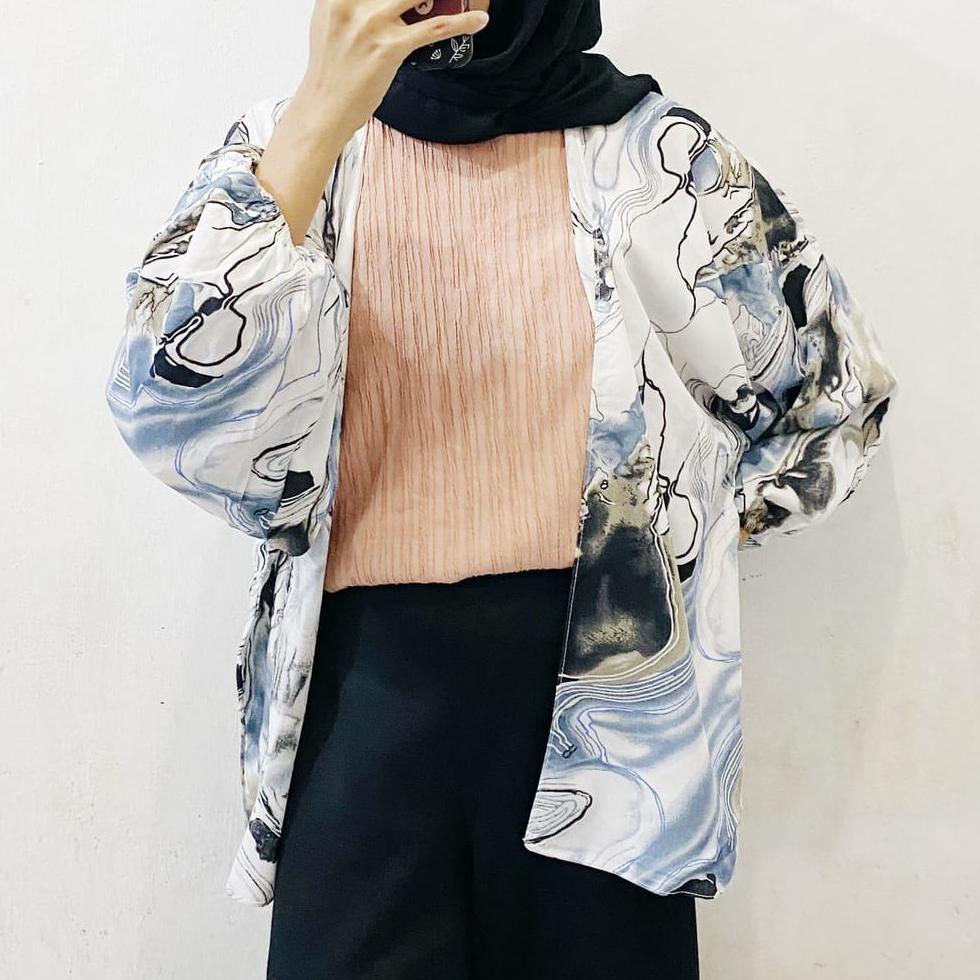 LANGSUNG ORDER Outher Rayon Kiyowo / Outer Balon / Kiyowo Outer Rayon