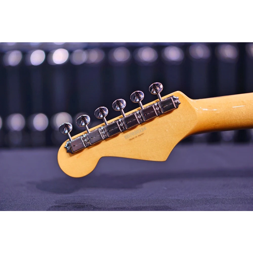 ESP Edwards E-ST-125ALPF vintage white ED7030224