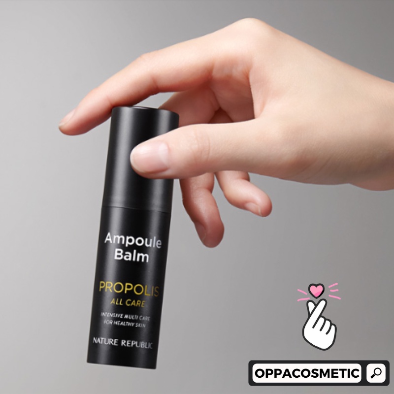 Nature Republic Ampoule Balm VITA C | HYALON | PROPOLIS | COLLAGEN 10g