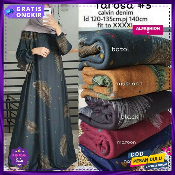 Baju Gamis Model Terbaru Gamis Lebaran 2023 Bsju Games Kekinian Jumbo Import Murah Bju Games Syari G