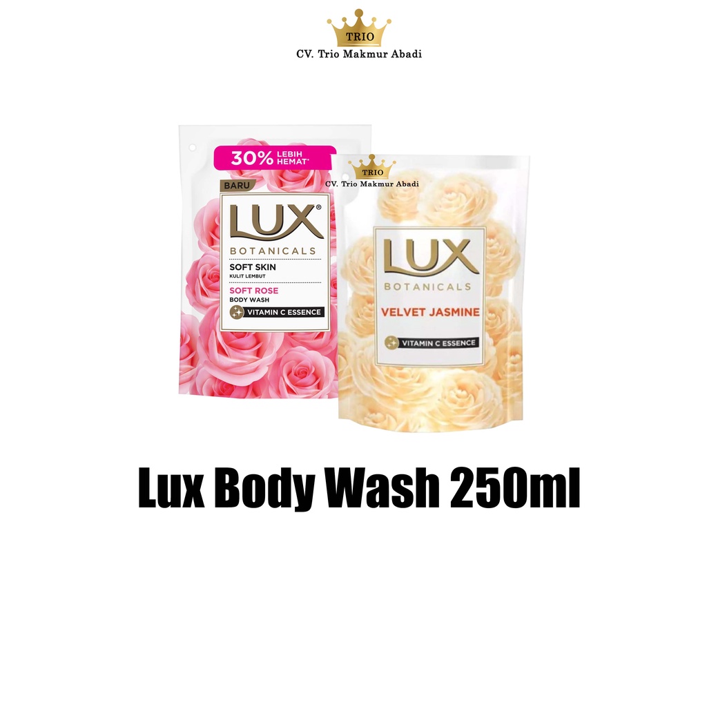 Lux Body Wash 250ml