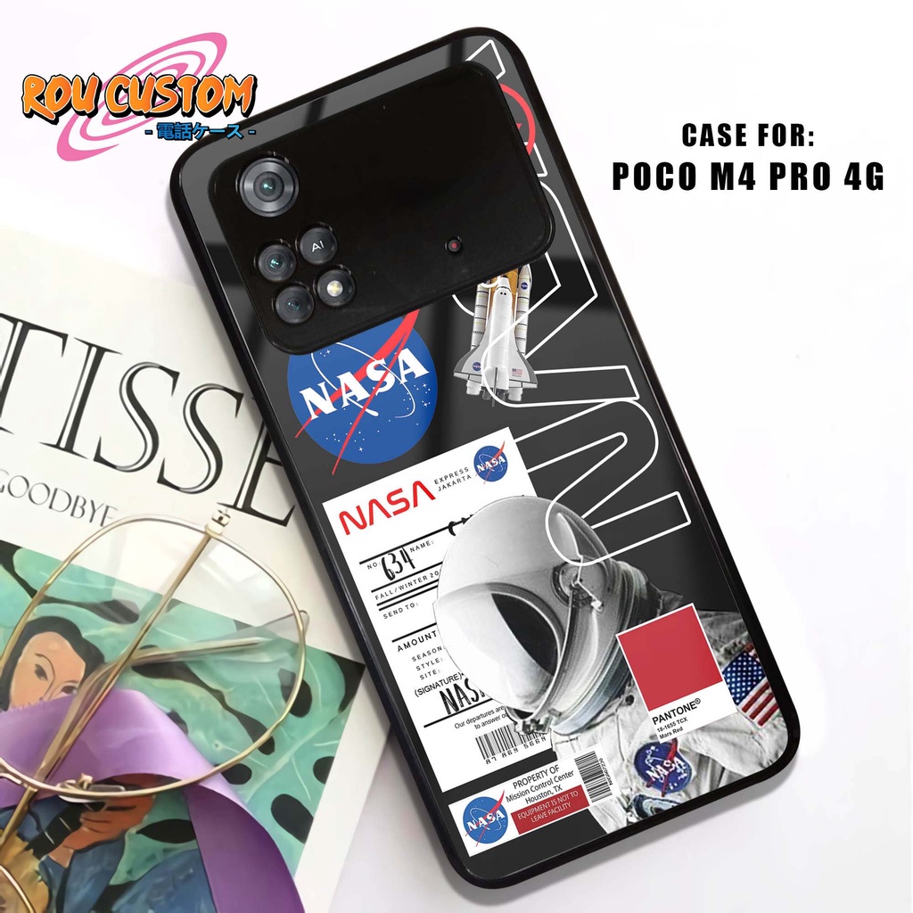 Case POCO M4 PRO 4G  X3 X3 X3 NFC X3 GT C40 Case Hp POCO M4 PRO 4G X3 X3 PRO X3 NFC X3 GT C40 Rou Cu