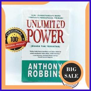 

tools n parts Unlimited Power Kuasa Tak Terbatas - Anthony Robbins 1F3BZ3