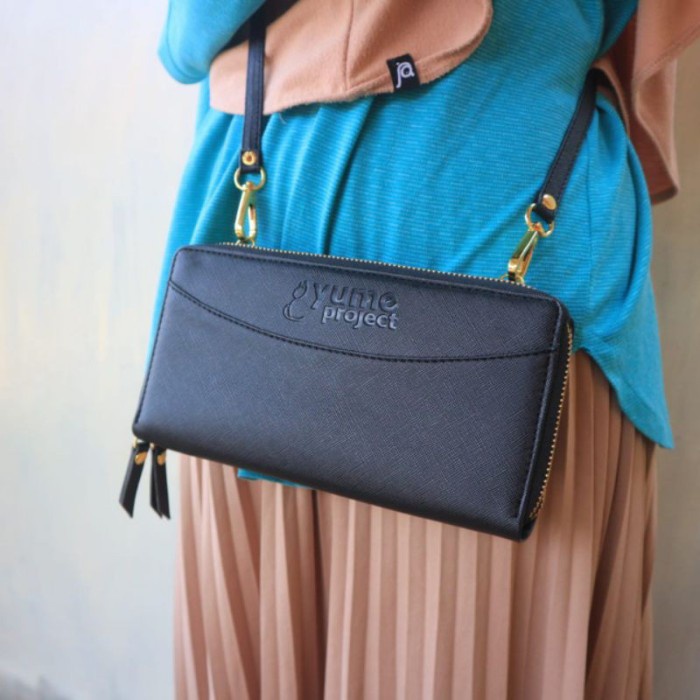Dompet Vol 6 Yume Project Dompet Pintar Keuangan