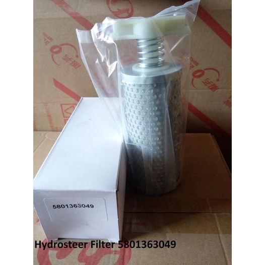 Hydrosteer Filter Hongyan Part No. 5801363049