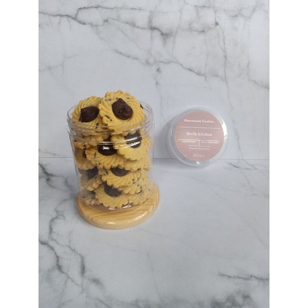 

Jenn Cookies - Chocolate Tart Cookies