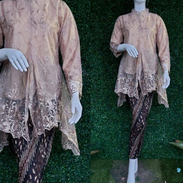 ➲ kebaya busui/stelan kebaya tiile/ajc kebaya ♤