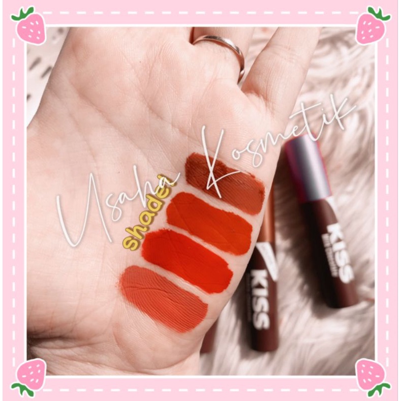 PROMO HOT!!! ECER LIP GLOSS  LIP MATTE KOREA MATTE