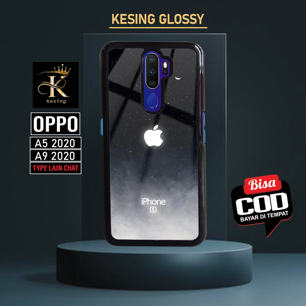 Case OPPO A5 2020 / A9 2020 - Kesing Hp OPPO A5 2020 TERBARU - Hardcase OPPO A9 2020 Terlaris - GAMB