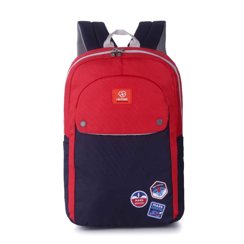 HERBIE Tas Backpack Wanita Terbaru | Tas Ransel Sekolah Kuliah | Tas Gendong