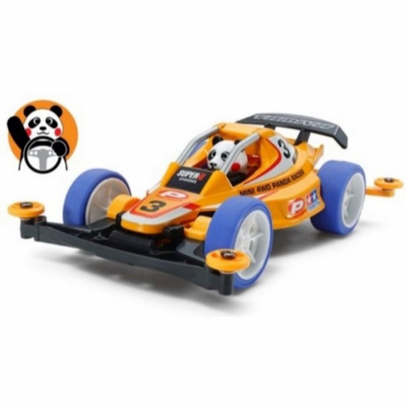 TAMIYA 18084 PANDA RACER SUPER 2 CHASIS