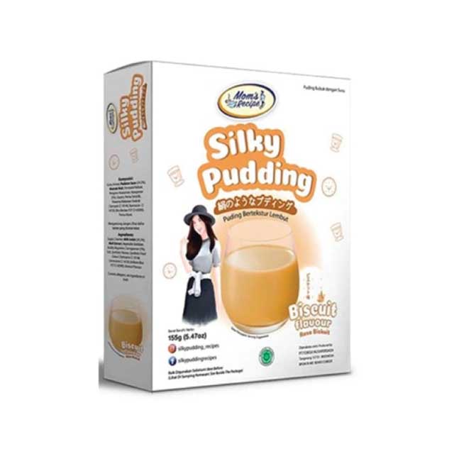 

FORISA SILKY PUDDING BISCUIT 155GR