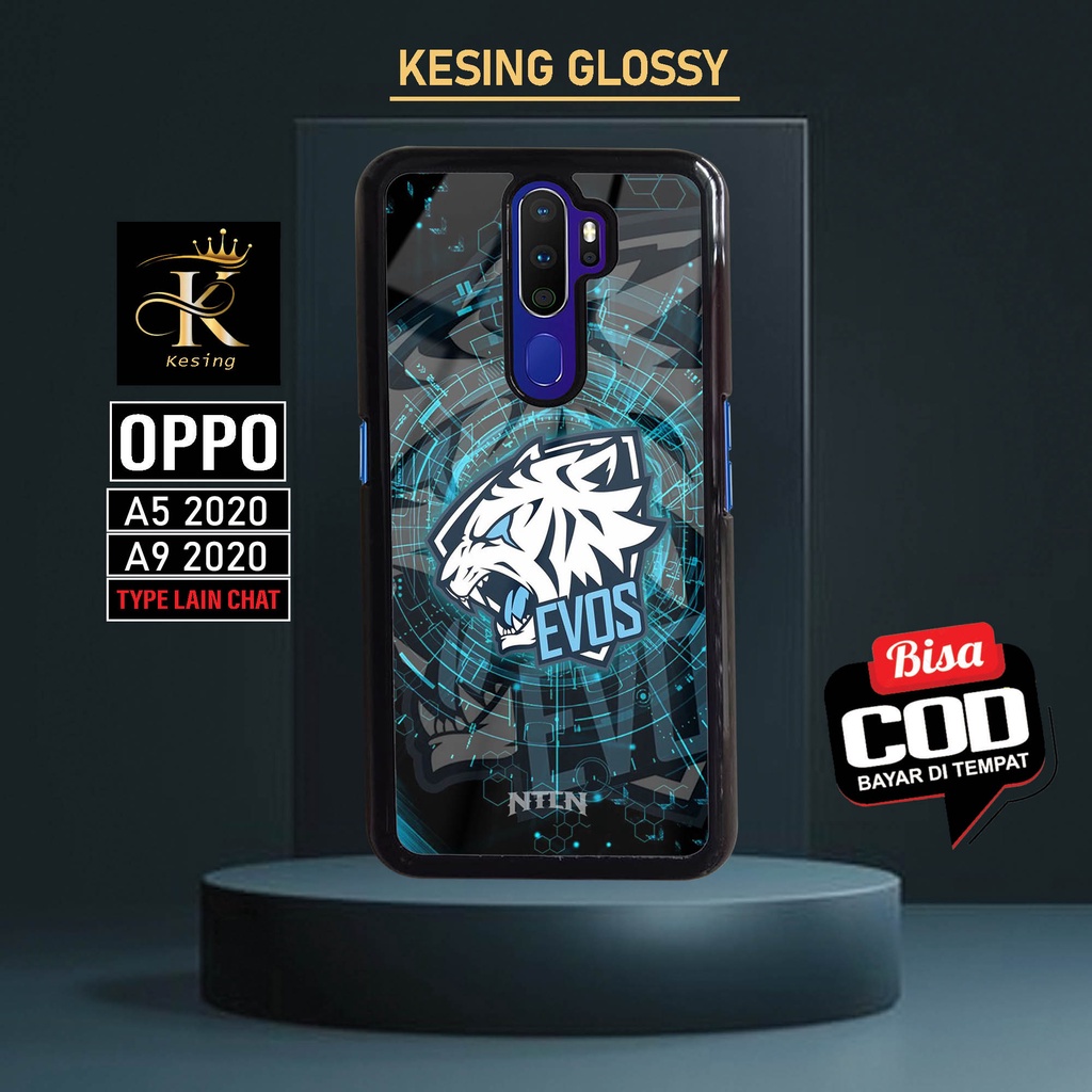 Case OPPO A5 2020 / A9 2020 - Kesing Hp OPPO A5 2020 TERBARU - Hardcase OPPO A9 2020 Terlaris - GAMB