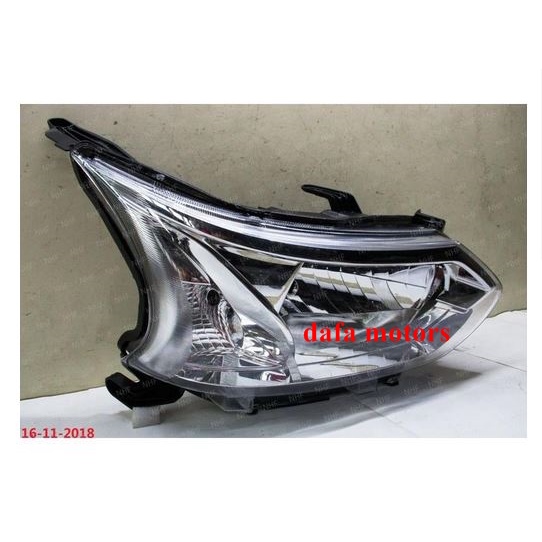 Headlamp Lampu Depan Avanza Xenia New 2016 2017 2018