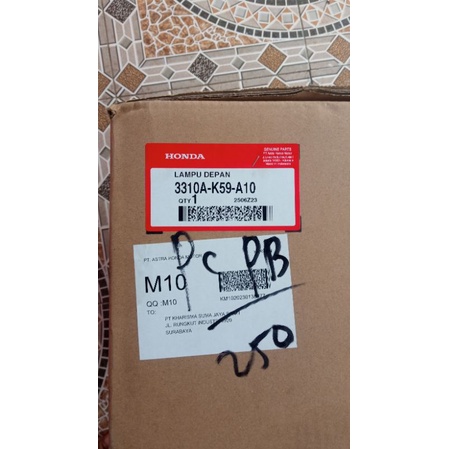 reflektor Vario 125 led