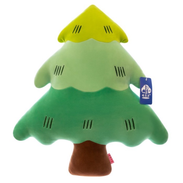 

Promo Bantal Boneka Bentuk Daun Pohon Bahan Plush - Mample Berkualitas