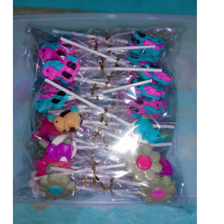 

➨ Paket hemat coklat karakter campur 50pcs ◄