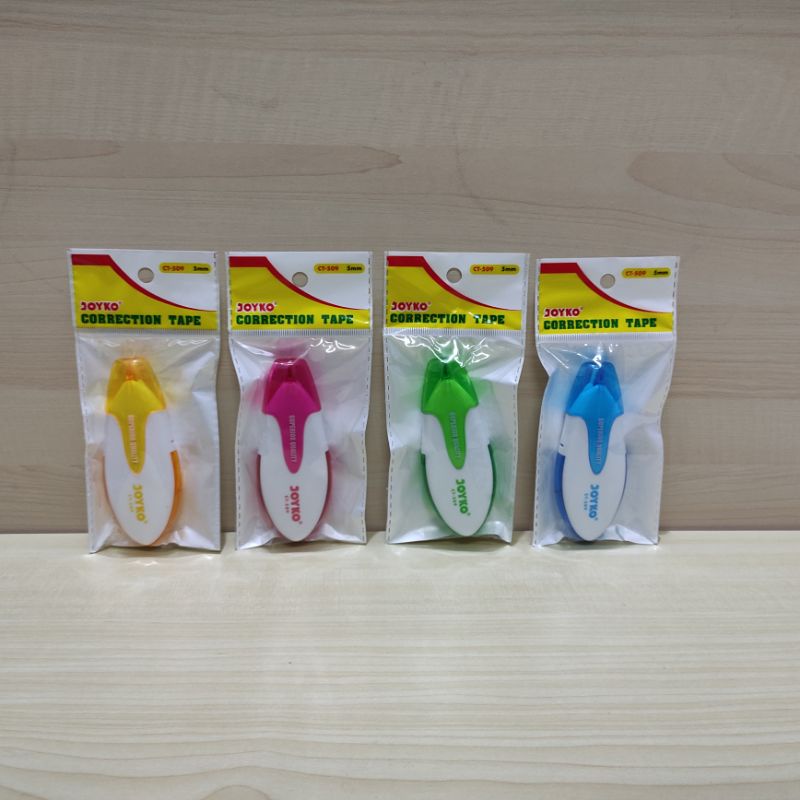 

Correction tape joyko ct-509