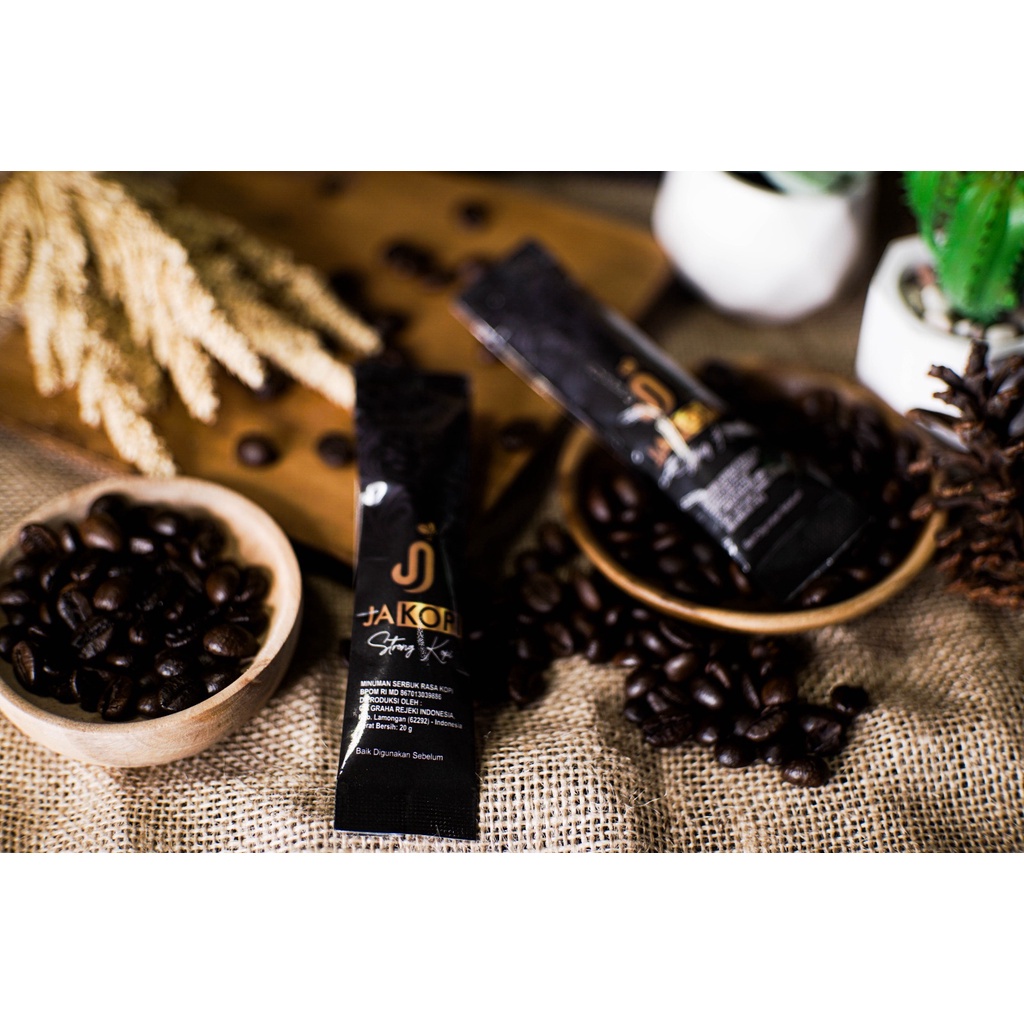 

Kopi Instan Kuat Penambah Stamina 5 box